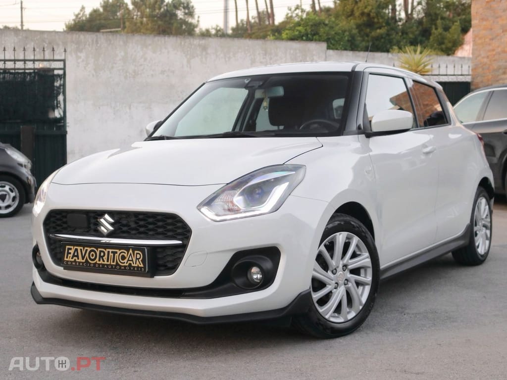 Suzuki Swift HYBRID