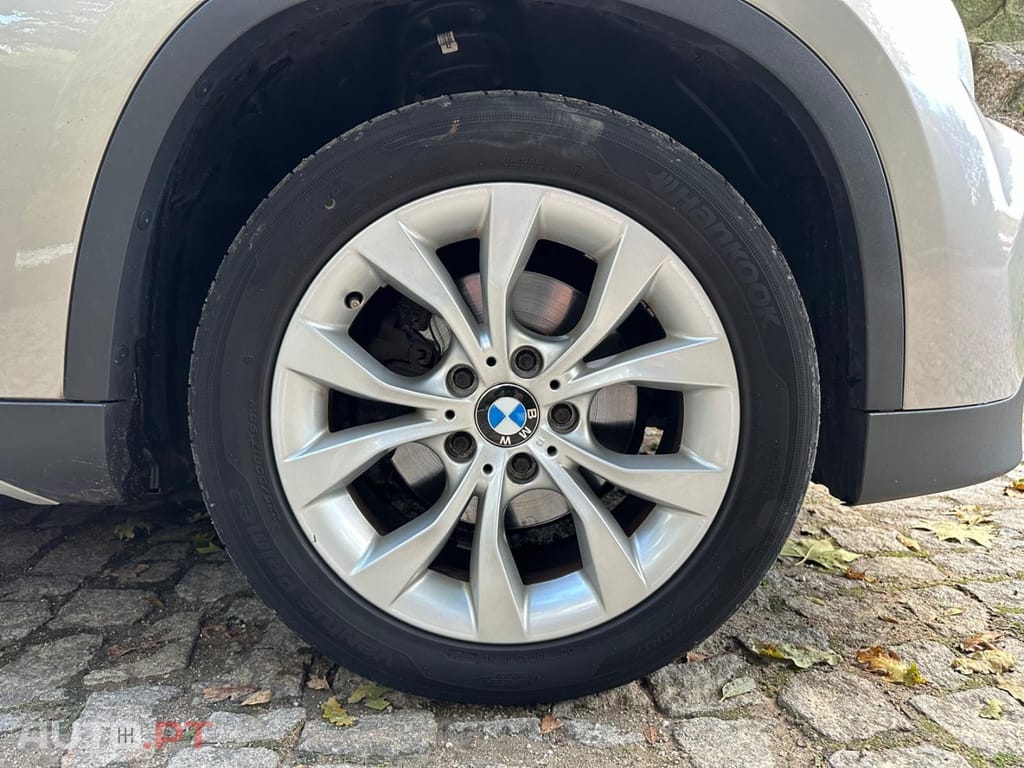 BMW X1 18 d xDrive Auto
