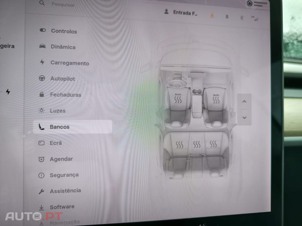 Tesla Model 3 Long Range AWD Dual Motor