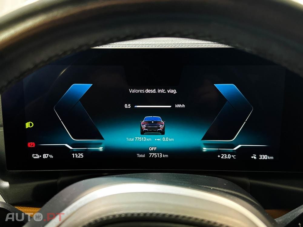 BMW i4 eDrive40 Pack Desportivo M
