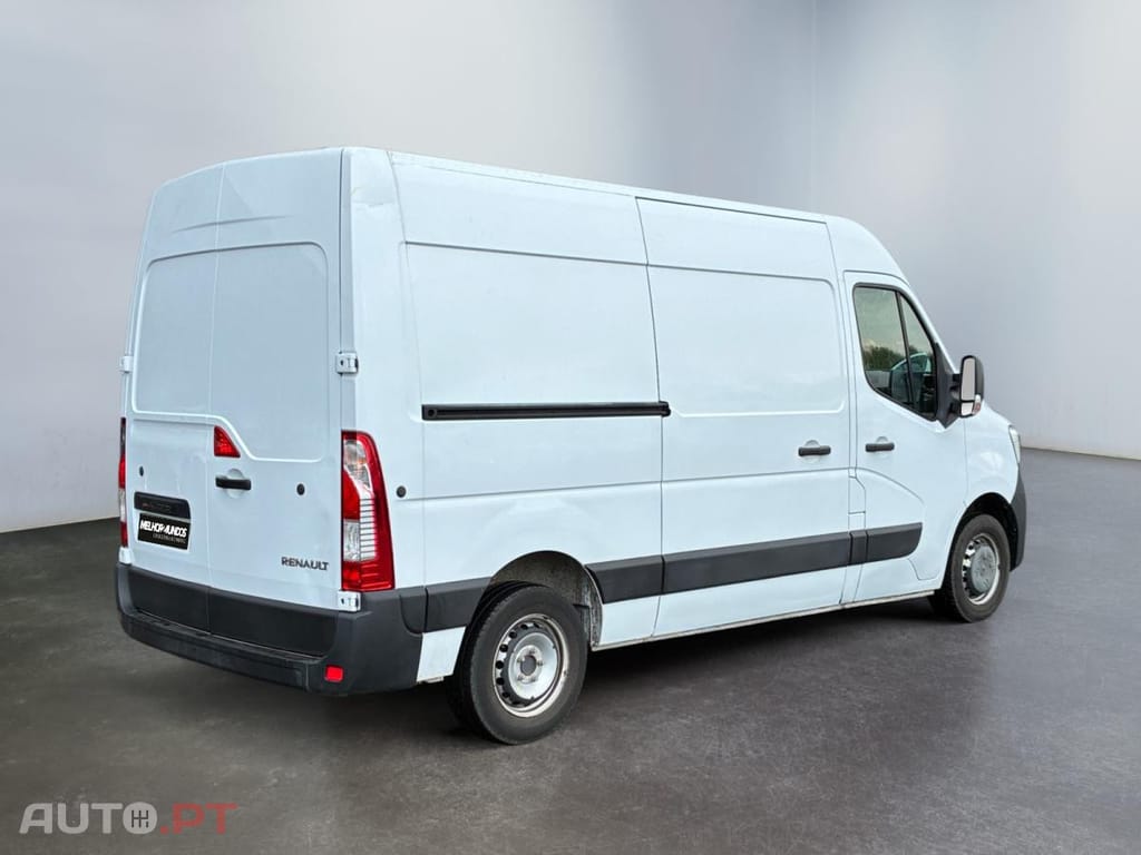 Renault Master 2.3 dCi L2H2 3.3T