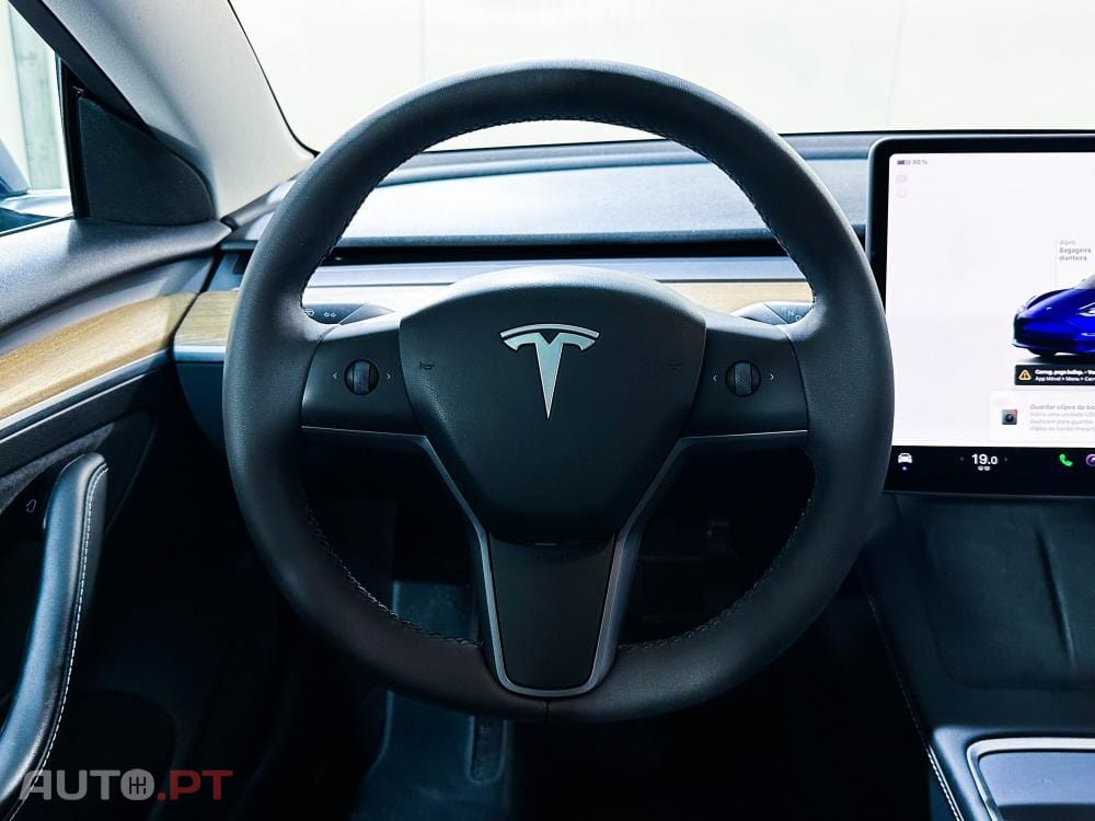 Tesla Model 3 Long Range AWD Dual Motor