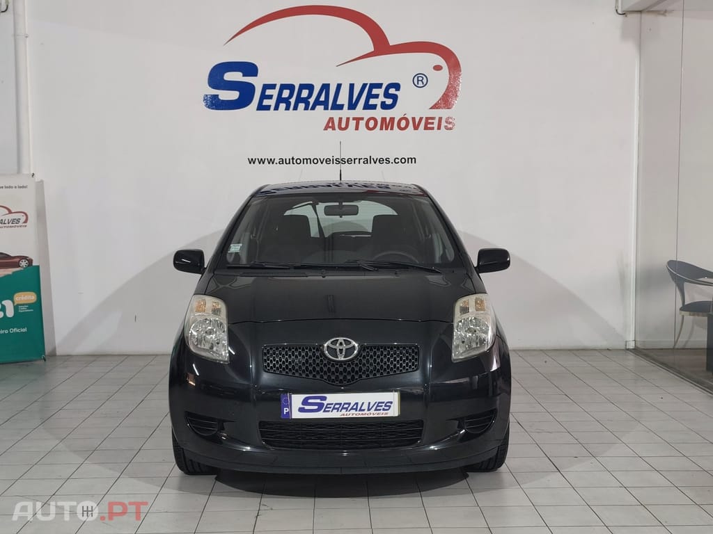 Toyota Yaris 1.0 VVT-i AC