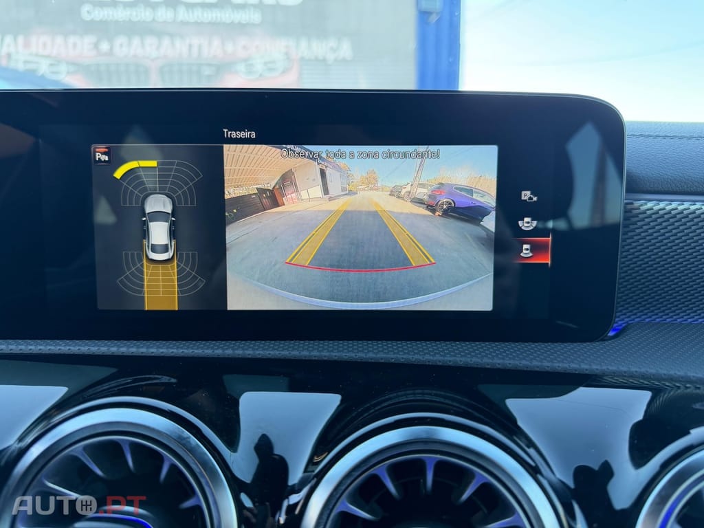 Mercedes-Benz CLA 250 e 8G-DCT Progressive Line Advanced