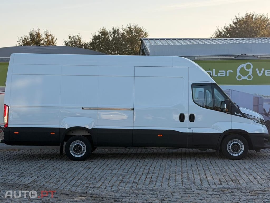 Iveco Daily 3.0  - 180 CV  A8 L4 H3