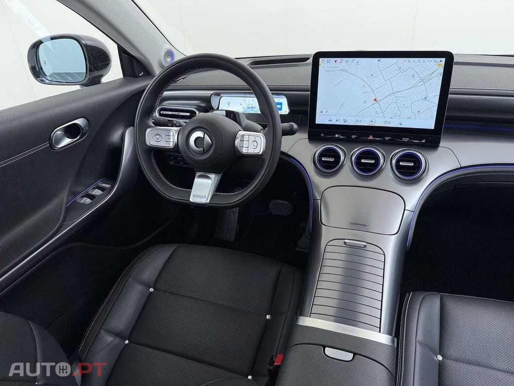 Smart #3 66 kWh Premium