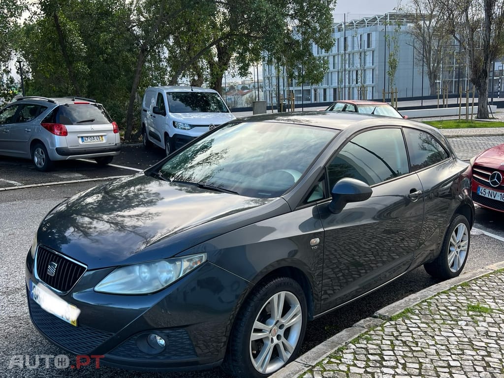Seat Ibiza 1.9 sport