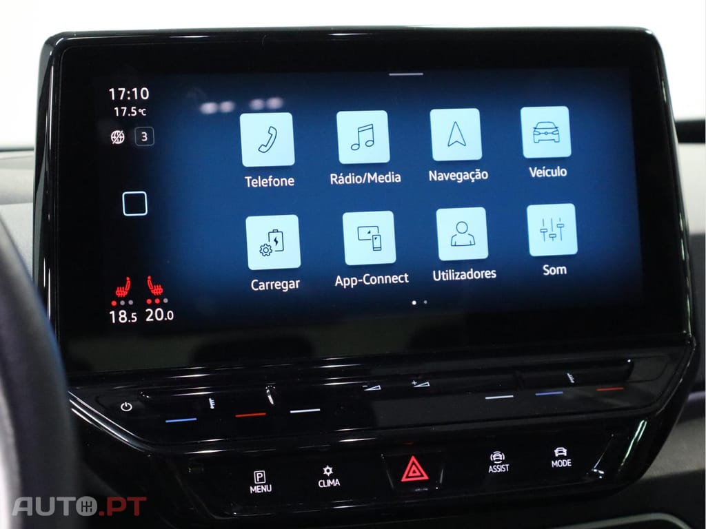 Volkswagen Id.3 58 KWH PRO LIFE 5D