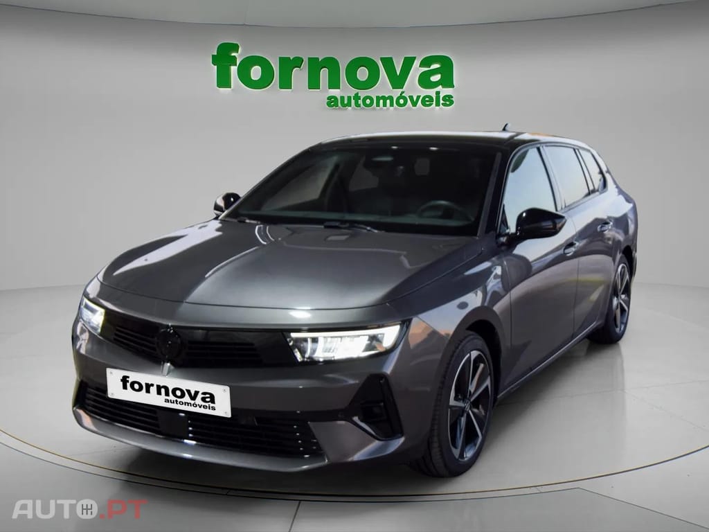 Opel Astra Sports Tourer 1.2 T Hybrid GS eDCT