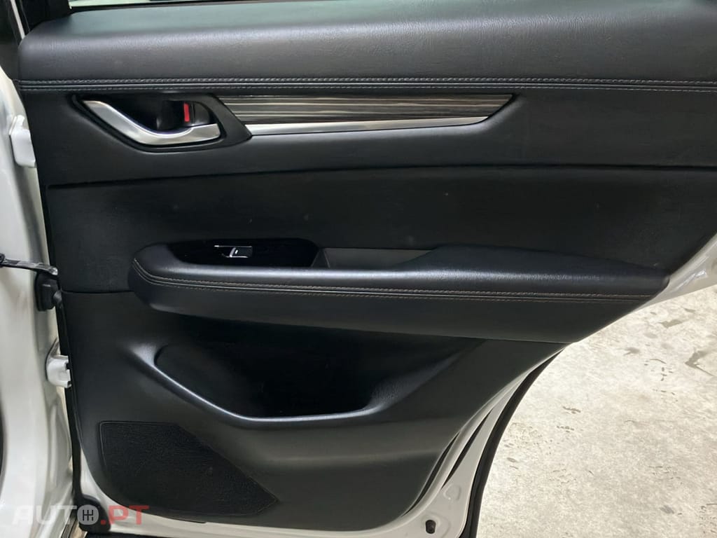 Mazda CX-5 2.2 D Excellence Navi