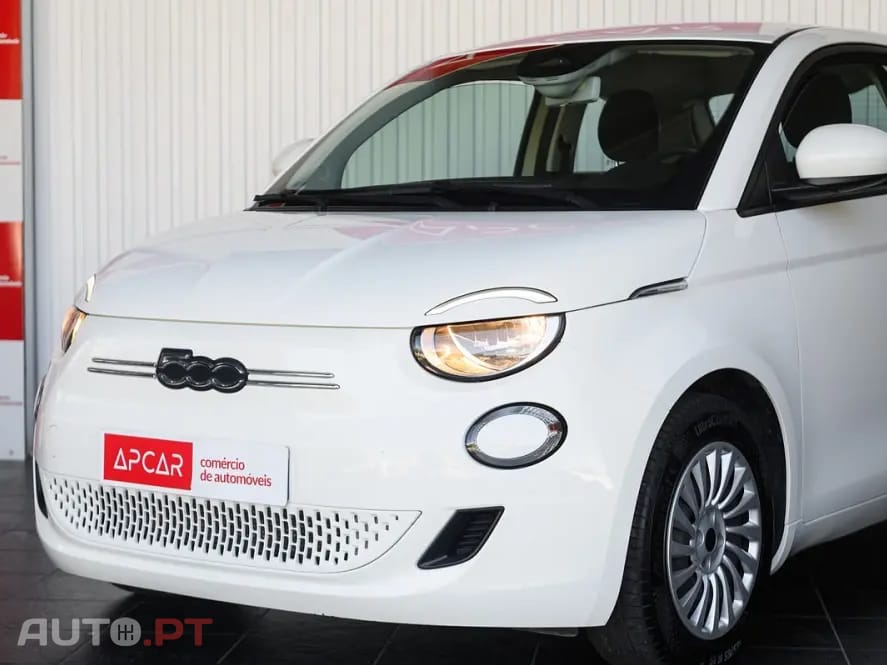 Fiat 500e Action — fotografia 11