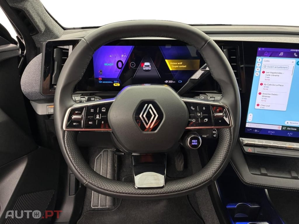 Renault Scénic Autonomie Confort Techno