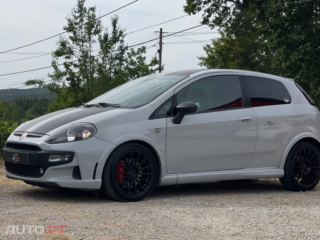 Abarth Punto Evo 1.4 16V Multiair Supersport S&S