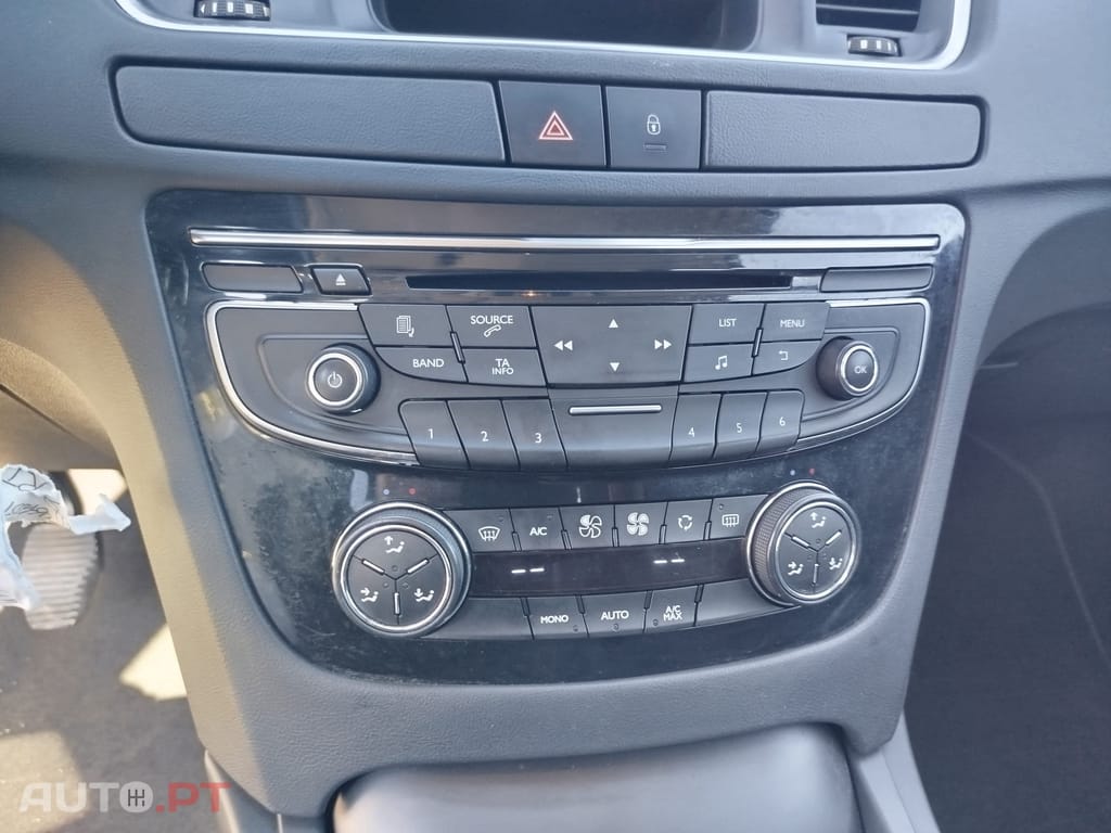 Peugeot 508 SW 1.6 e-HDi Allure