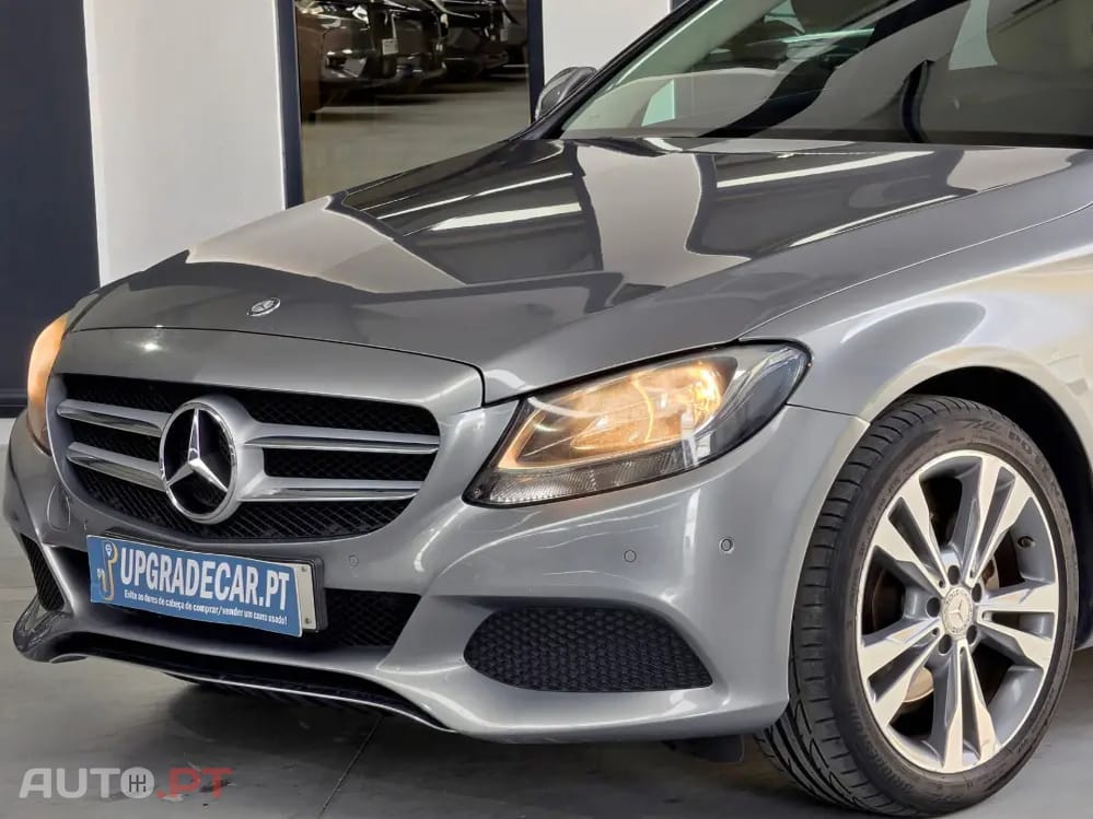 Mercedes-Benz C 220 d Exclusive Aut.