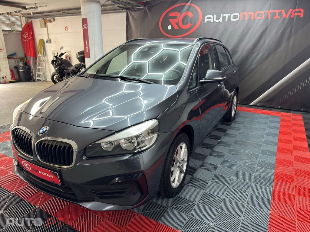 BMW 216 d Advantage