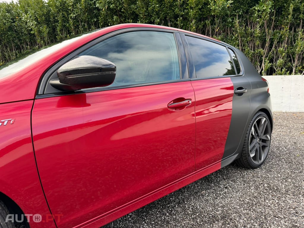 Peugeot 308 1.6 e-THP GTi