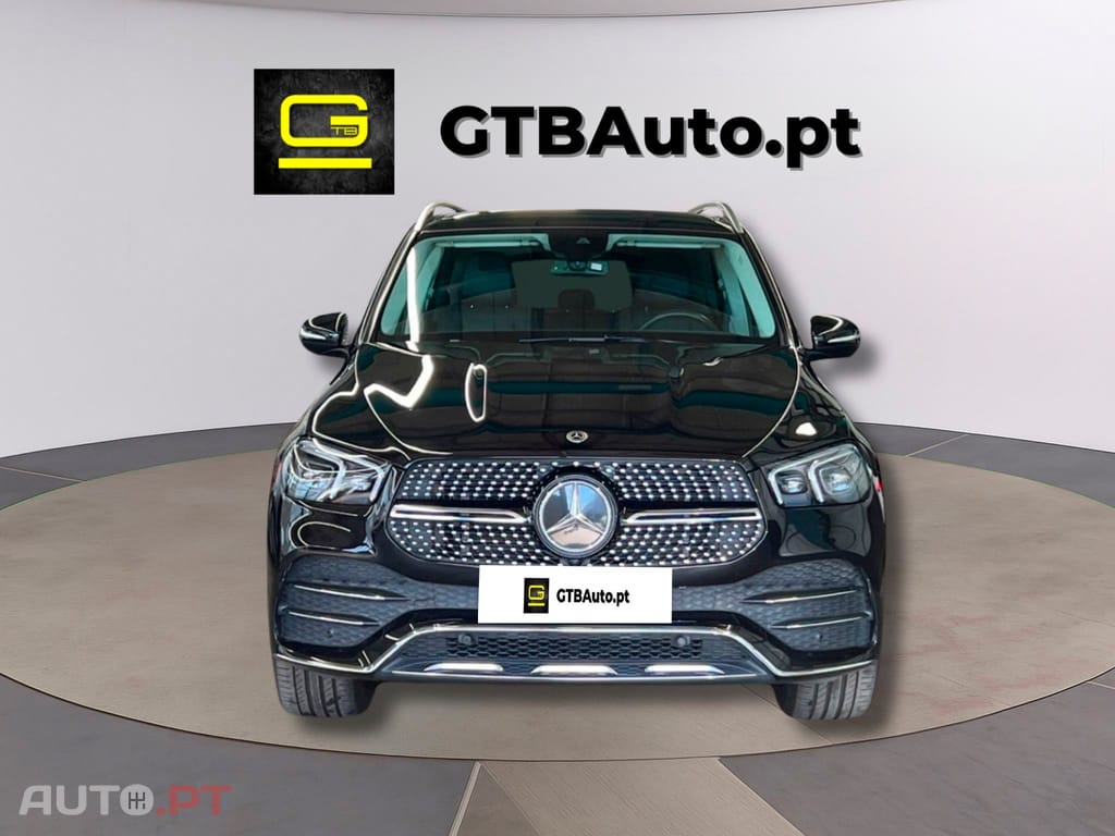 Mercedes-Benz GLE de 4M AMG I.V.A DEDUTIVEL 