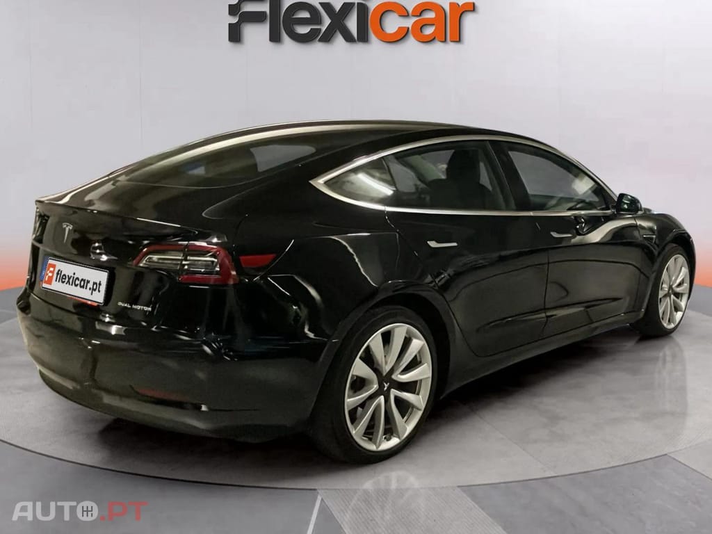 Tesla Model 3 Long-Range Dual Motor AWD