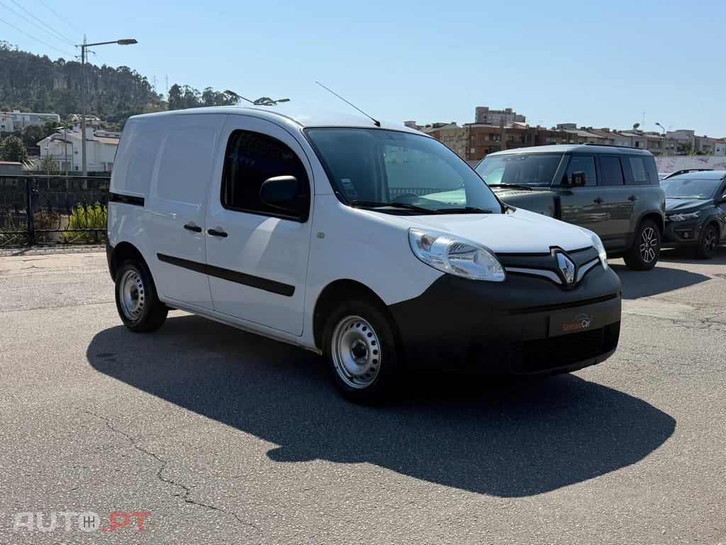 Renault Kangoo 1.5 dCi Business 3L S/S