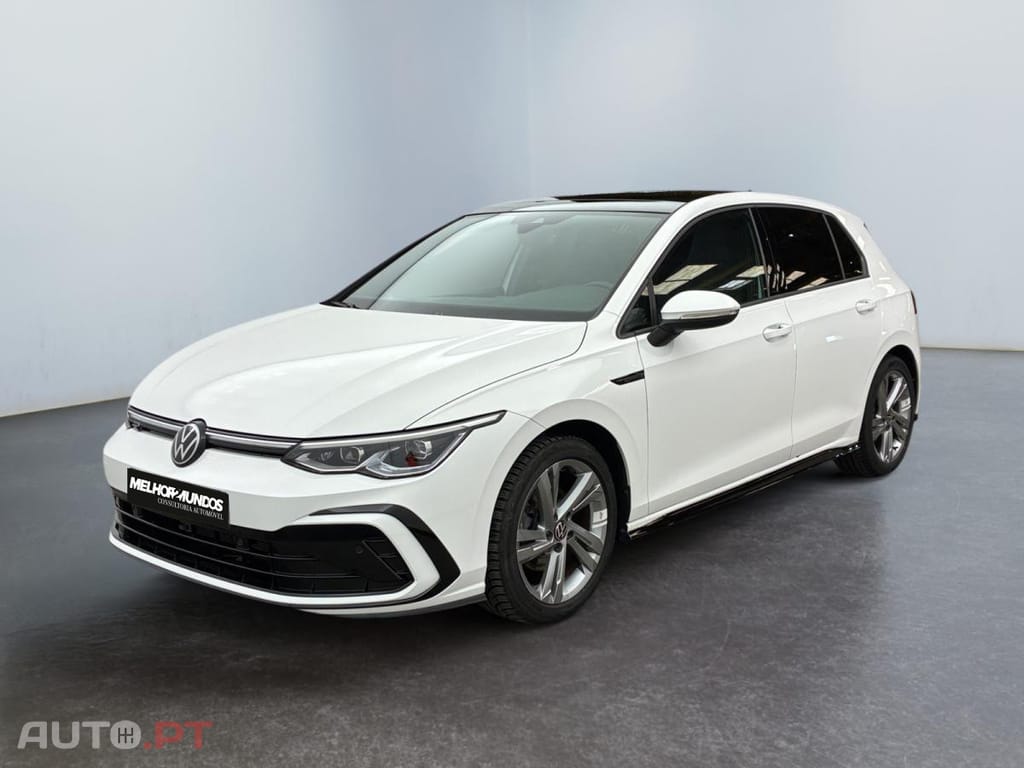 Volkswagen Golf 1.5 eTSI OPF R-Line DSG7