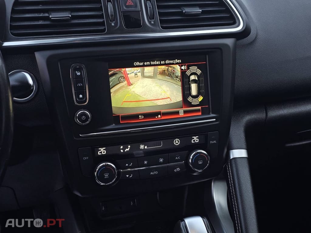 Renault Kadjar Intens EDC