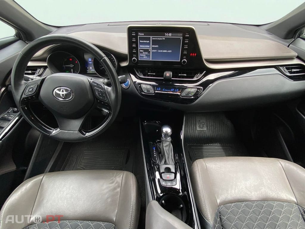 Toyota C-HR 1.8 Hybrid Exclusive