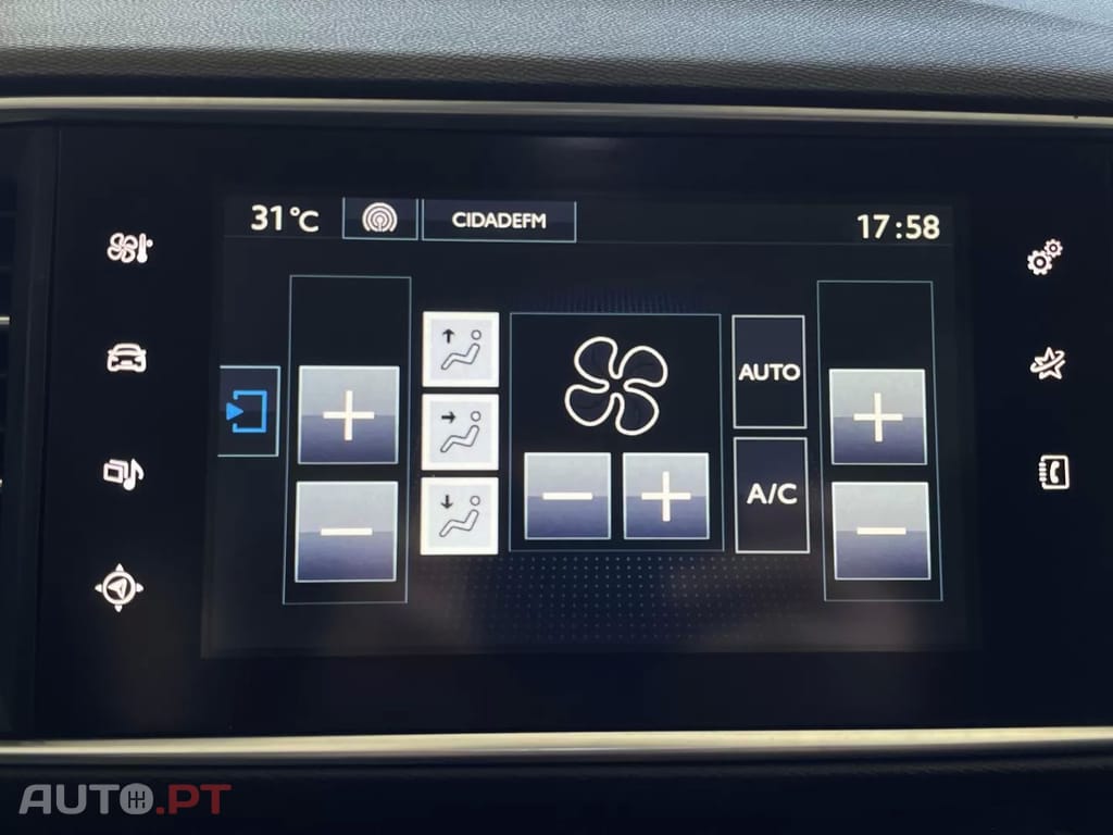 Peugeot 308 1.2 PureTech Allure
