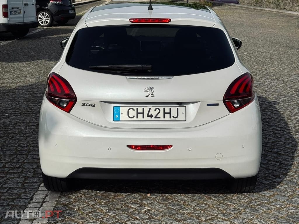 Peugeot 208 1.2 VTi Allure