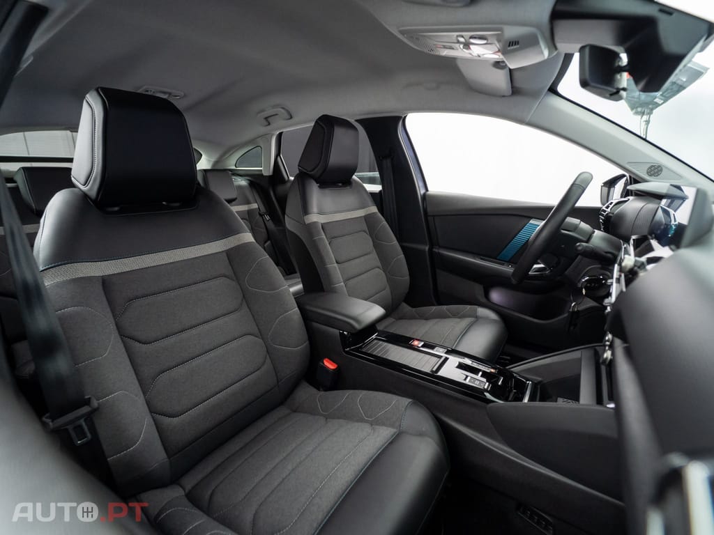 Citroen e-C4 50 kWh Feel Pack