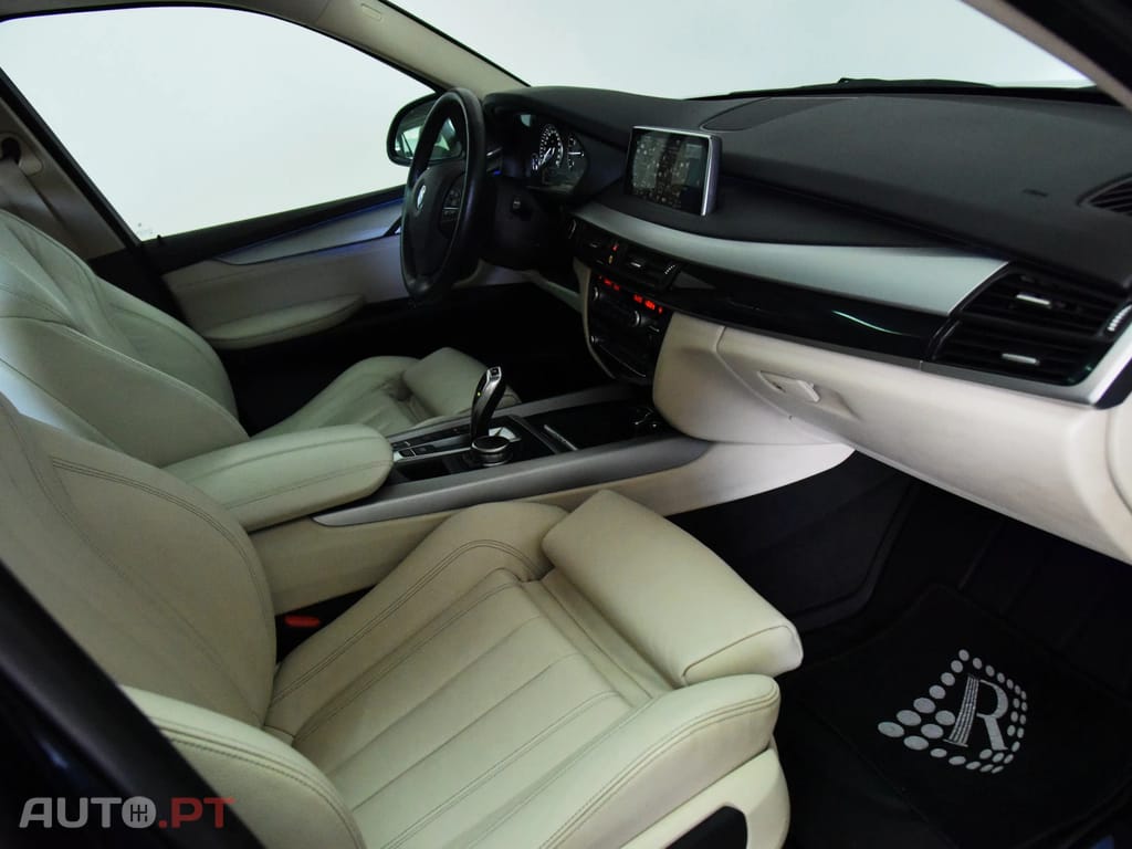 BMW X5 40e xDrive