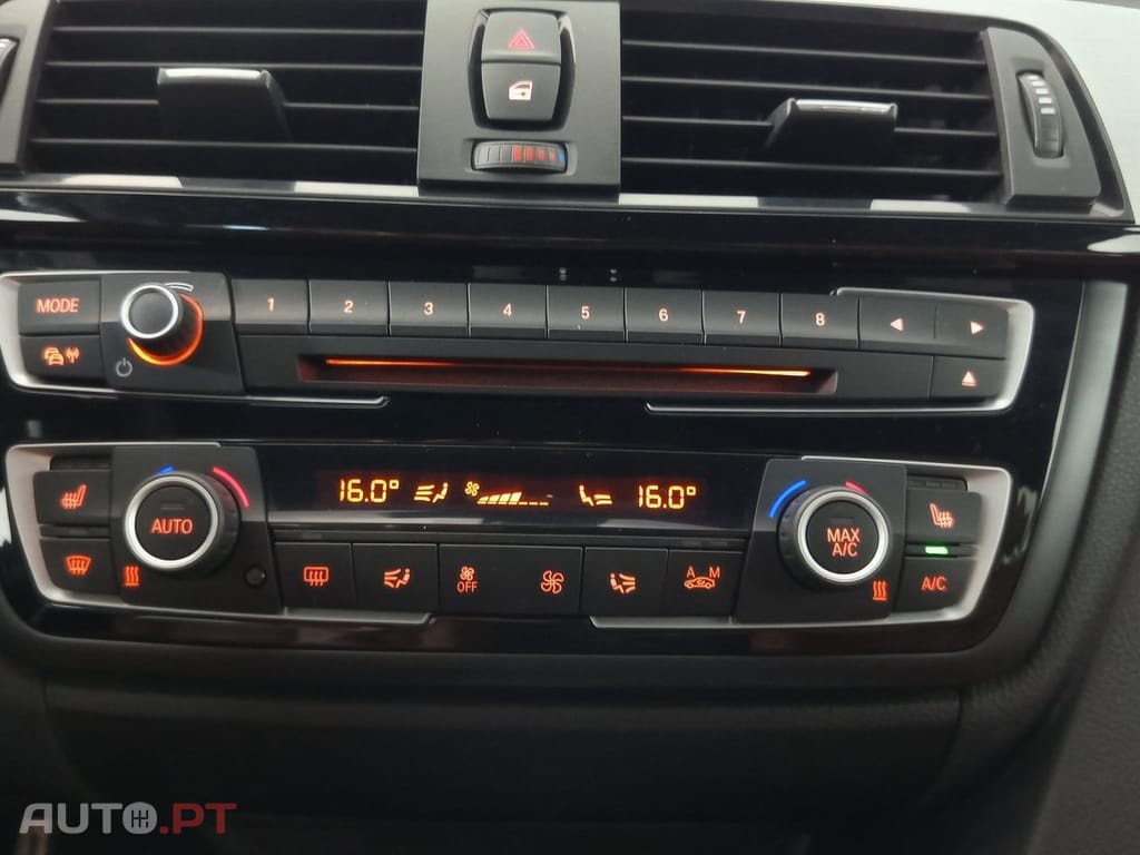 BMW 418 d Aut. M Sport