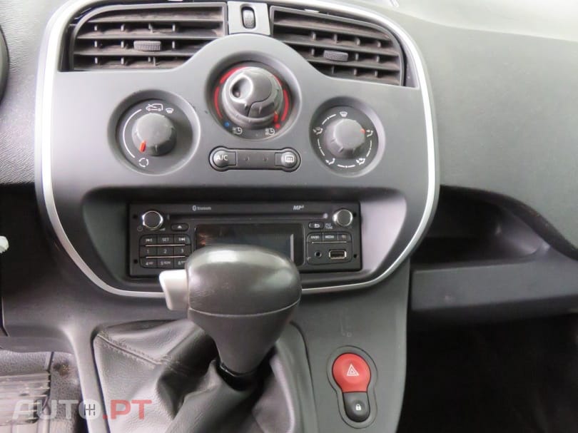 Renault Kangoo Z.E. 33 5L C/IVA