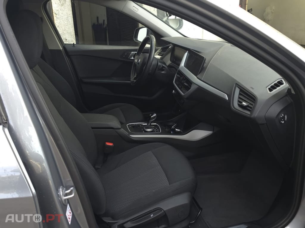 BMW 116 d Aut.