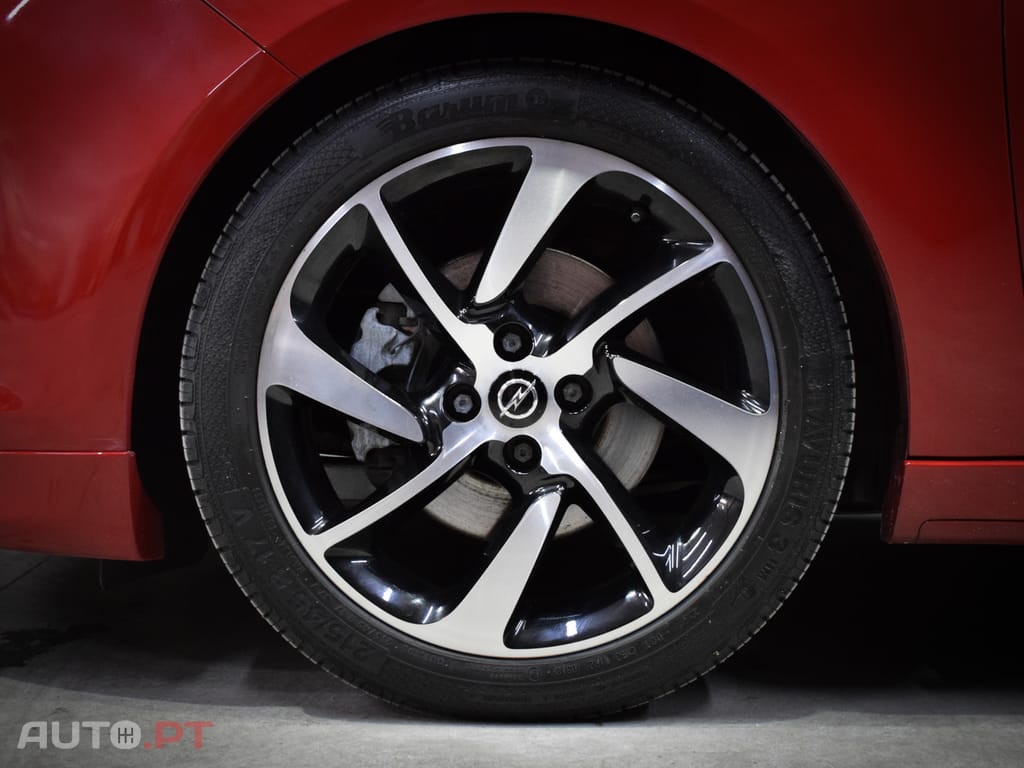 Opel Adam Slam Turbo