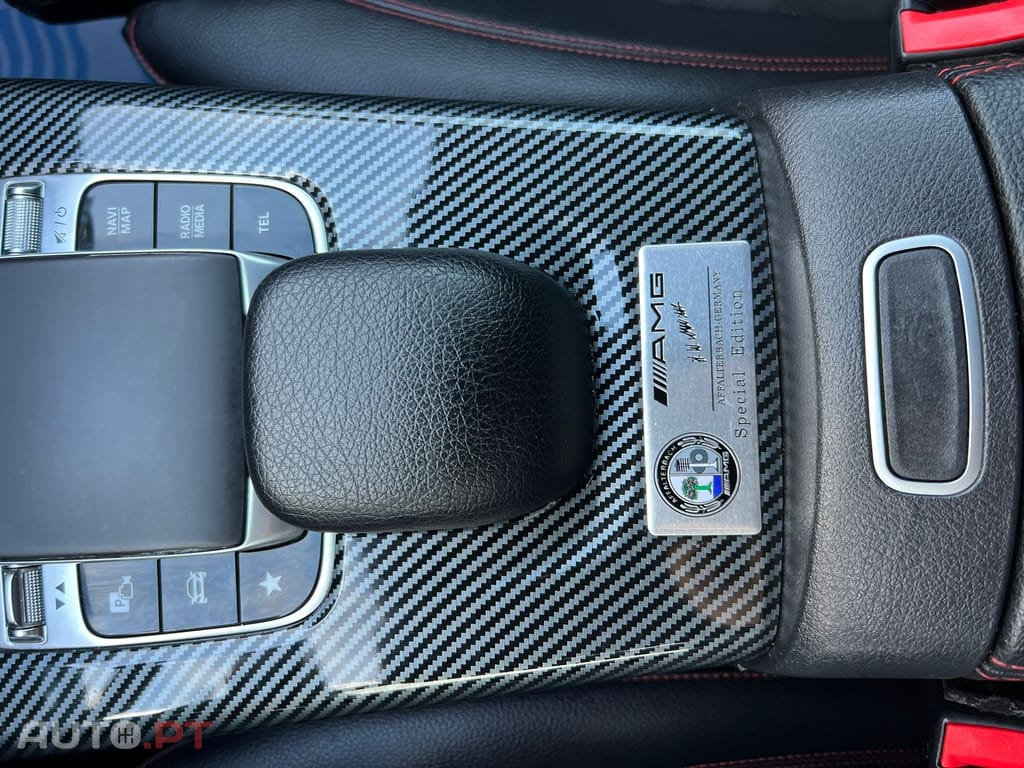 Mercedes-Benz A 180 d AMG Line Aut.