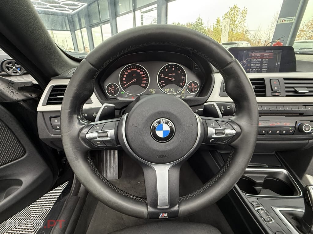 BMW 420 d Pack M Auto