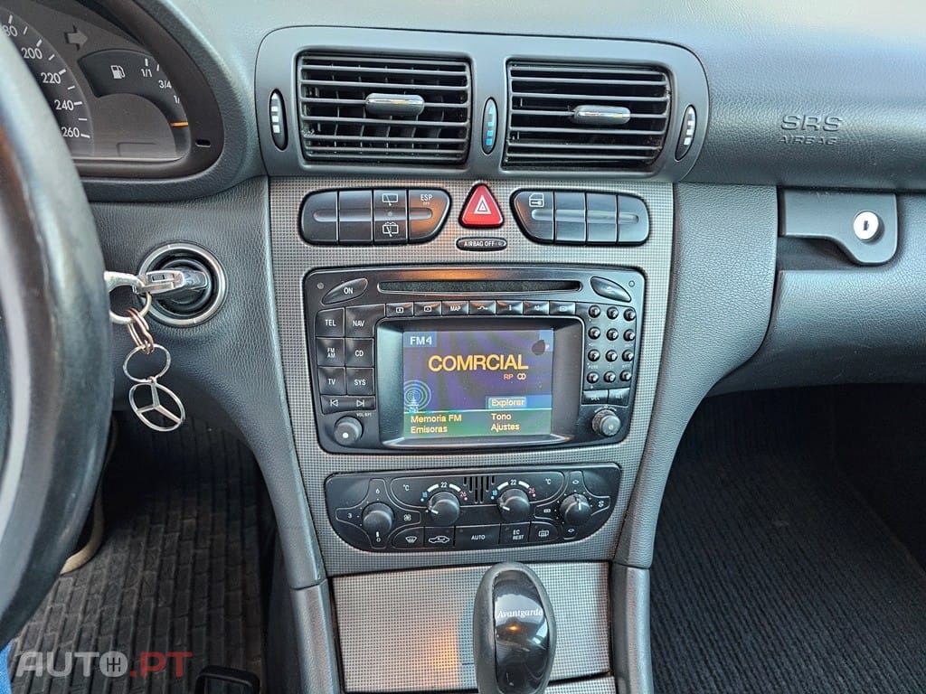 Mercedes-Benz C 220 Avantgarde