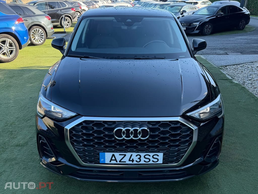 Audi Q3 35 TDI S tronic