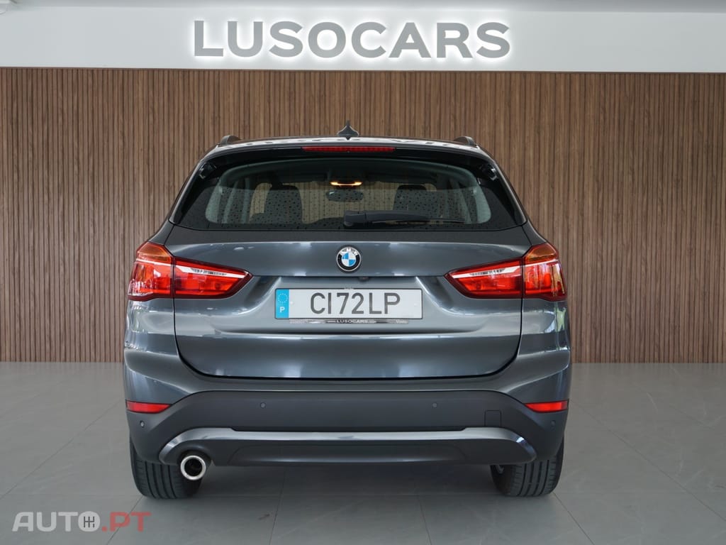 BMW X1 18 i sDrive Line Sport