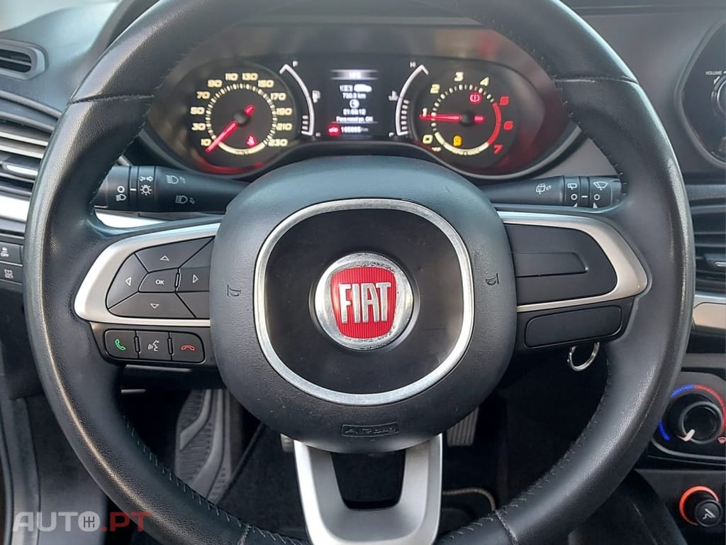 Fiat Tipo 1.3 M-Jet Lounge