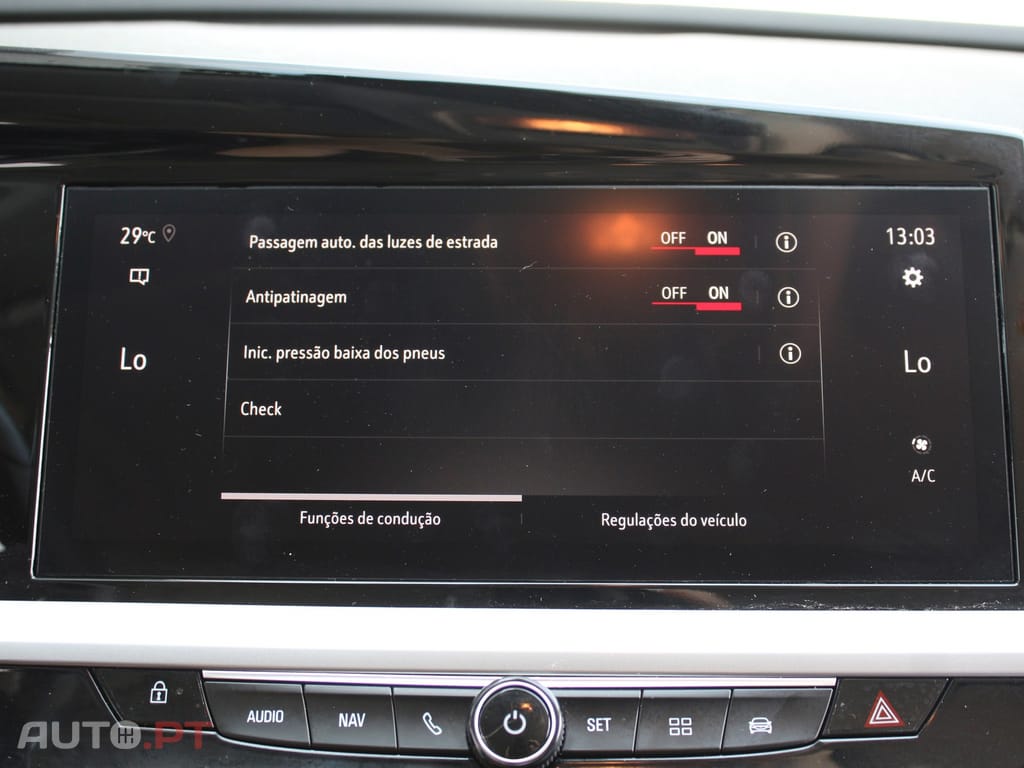 Opel Grandland (X) 1.2 T GS Line AT
