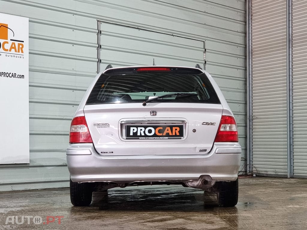 Honda Civic Aerodeck 1.5i