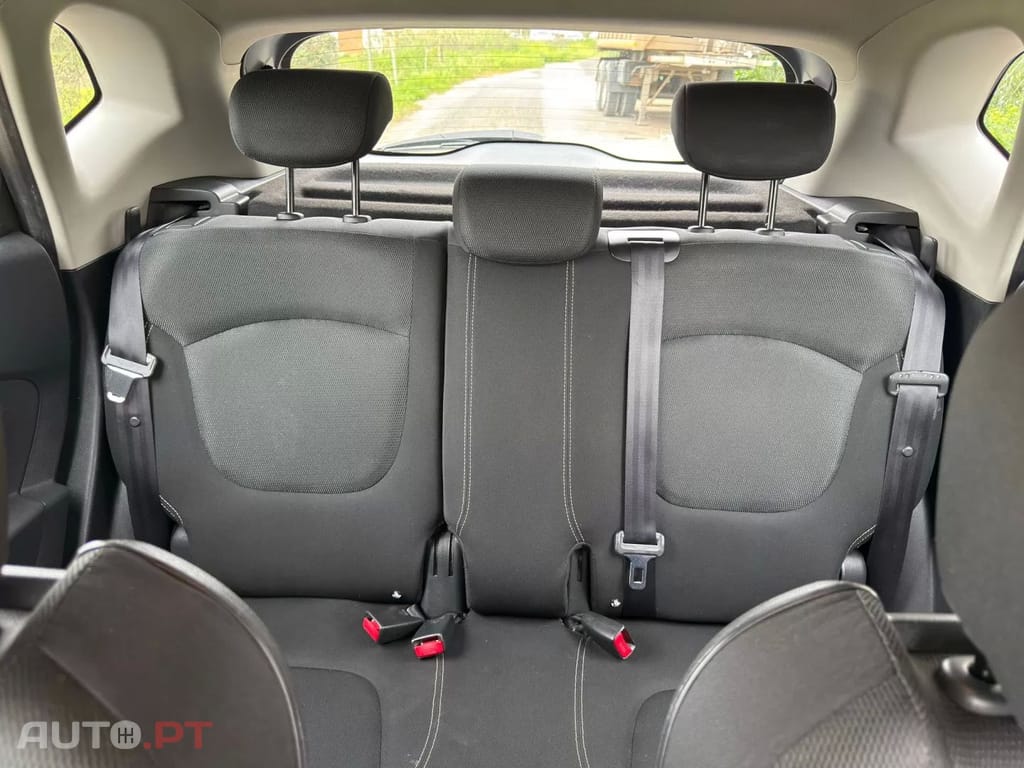 Renault Captur 1.5 dCi EDC