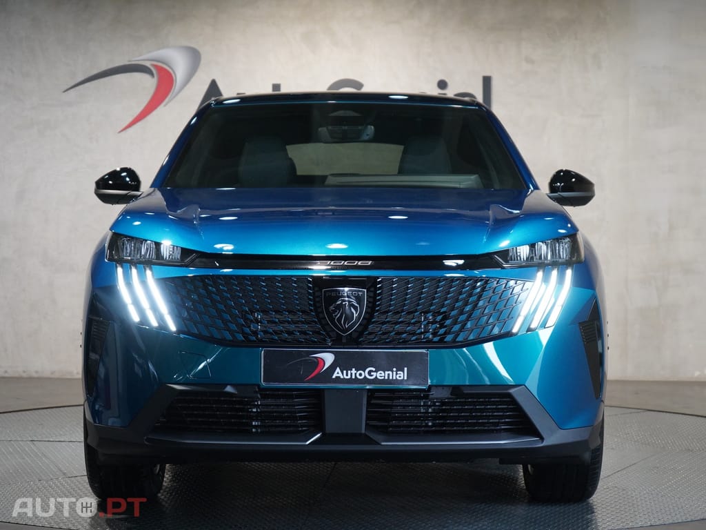 Peugeot 3008 1.2 Hybrid Allure e-DCS6