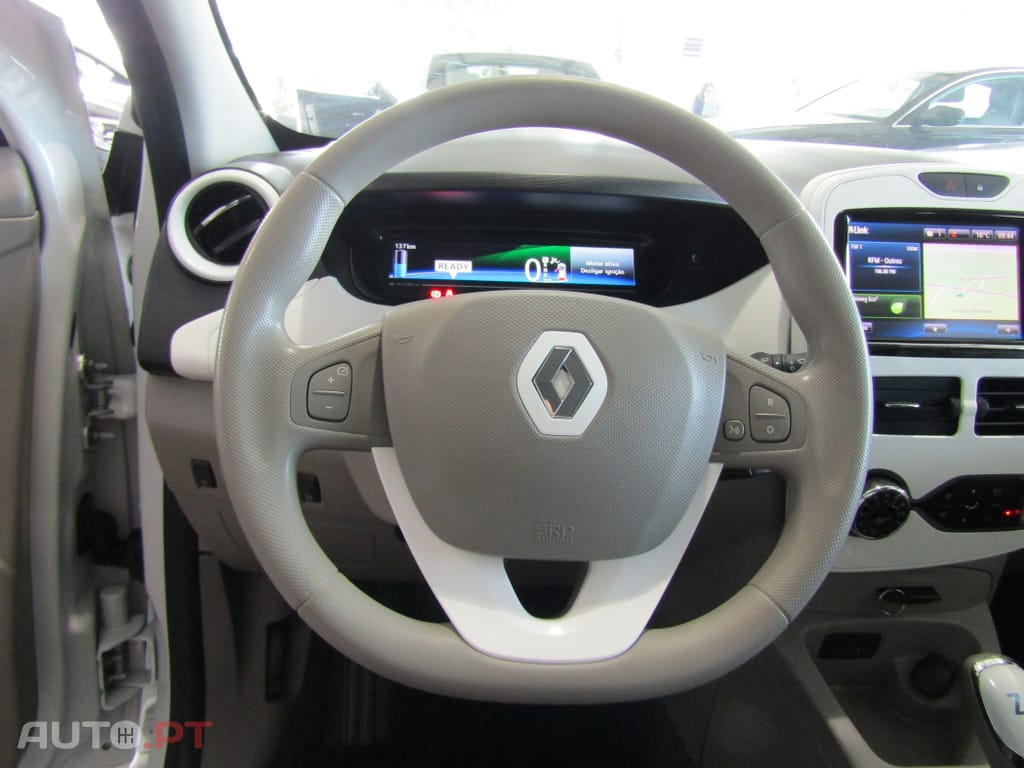 Renault Zoe Life 40 Q90