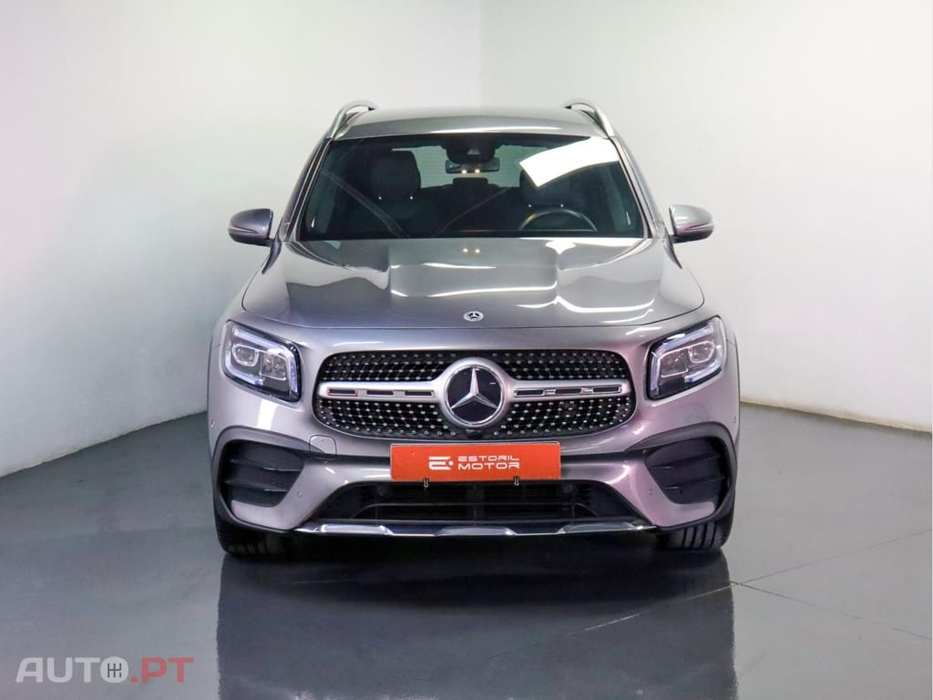 Mercedes-Benz GLB 180 180 d AMG Line