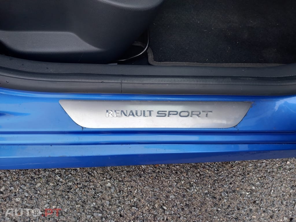 Renault Clio TCe 120 EDC GT