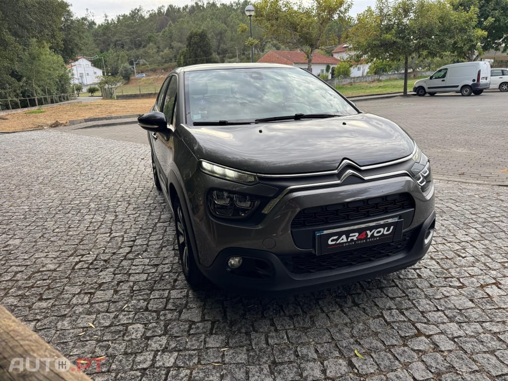 Citroen C3 1.2 PureTech Shine EAT6