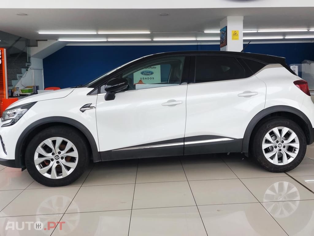 Renault Captur 1.0 TCe Intens Bi-Fuel
